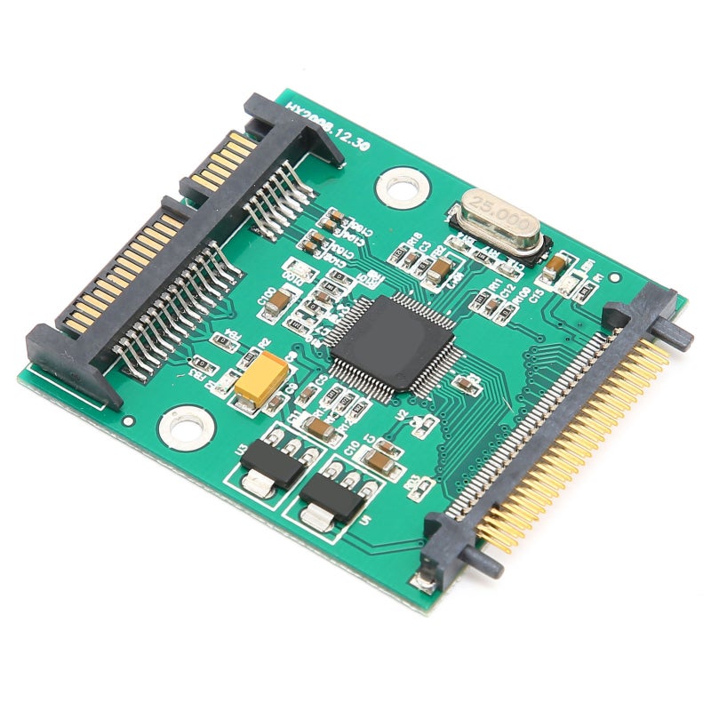 محول بطاقة IDE إلى SATA - حل جهاز متين يعمل بالتوصيل والتشغيل لترقية أقراص الحاسوب المكتبي - Image 2