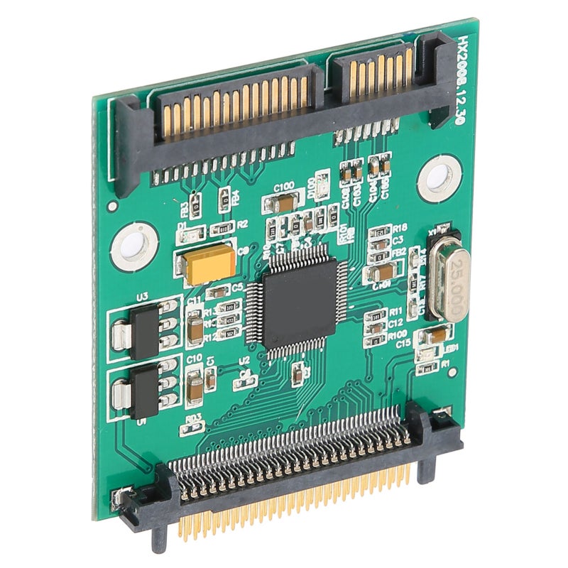 محول بطاقة IDE إلى SATA - حل جهاز متين يعمل بالتوصيل والتشغيل لترقية أقراص الحاسوب المكتبي - Image 5