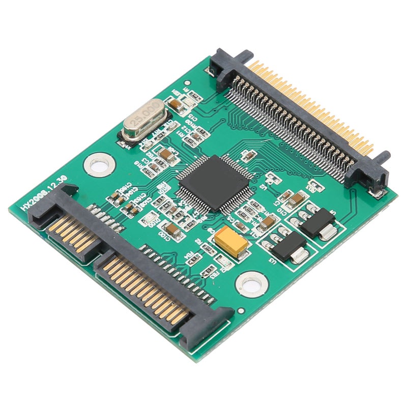 محول بطاقة IDE إلى SATA - حل جهاز متين يعمل بالتوصيل والتشغيل لترقية أقراص الحاسوب المكتبي - Image 4