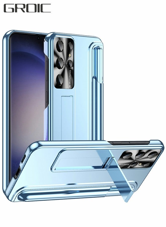 GROIC Compatible Samsung Galaxy S23 Ultra Case with S Pen,Magnetic Kickstand Phone Shell,360° Protection Phone Case Cover for Samsung Galaxy 23 Ultra 6.8'' - Image 1