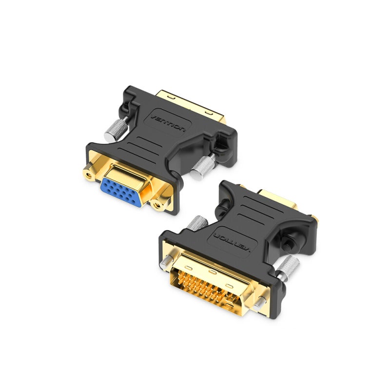 DVI Adapter 24+5: 1080P High Definition Transmission - Wide Compatibility Video Converter With Dual Securing Nut for Laptop, Display, Projector - Image 5