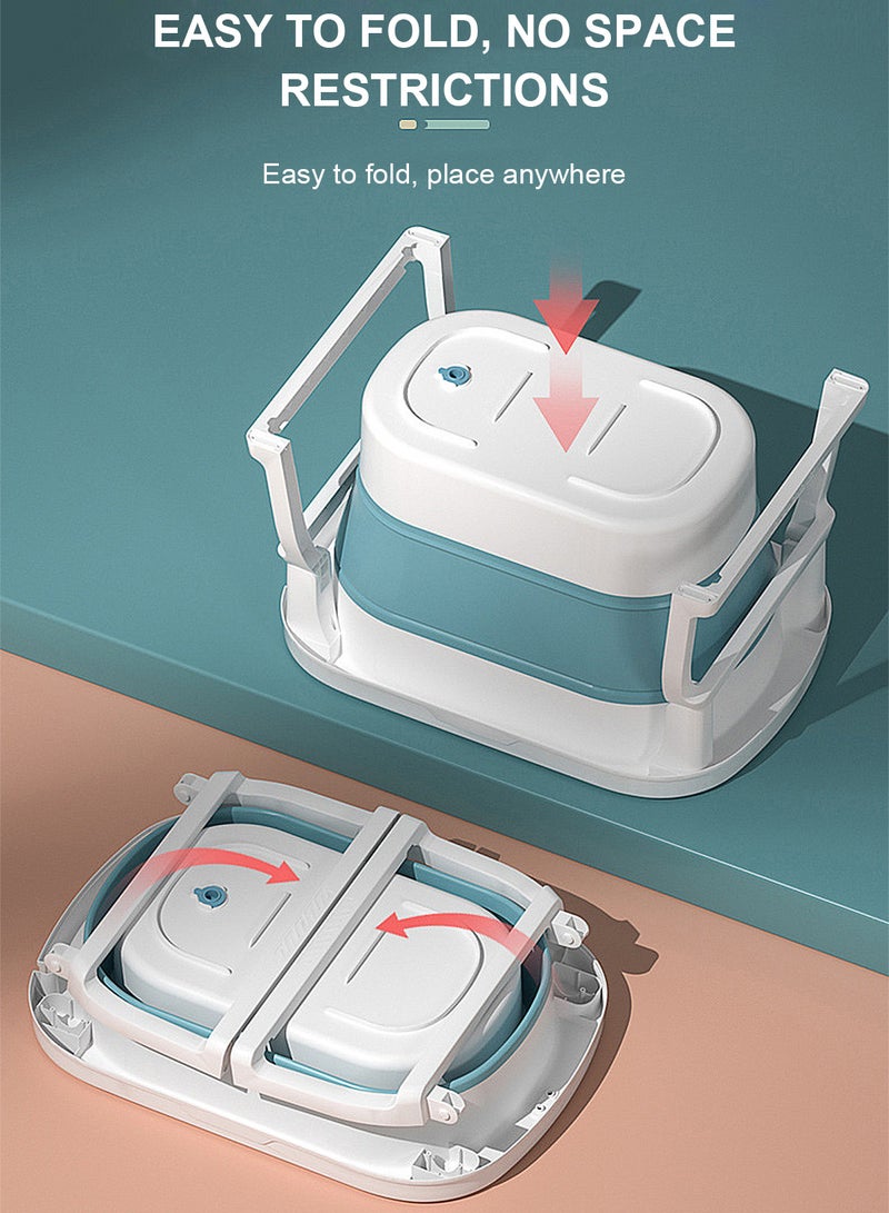 ما بيبي الأبحاث المتعلقة ب طفل حوض الاستحمام للطي - Image 5