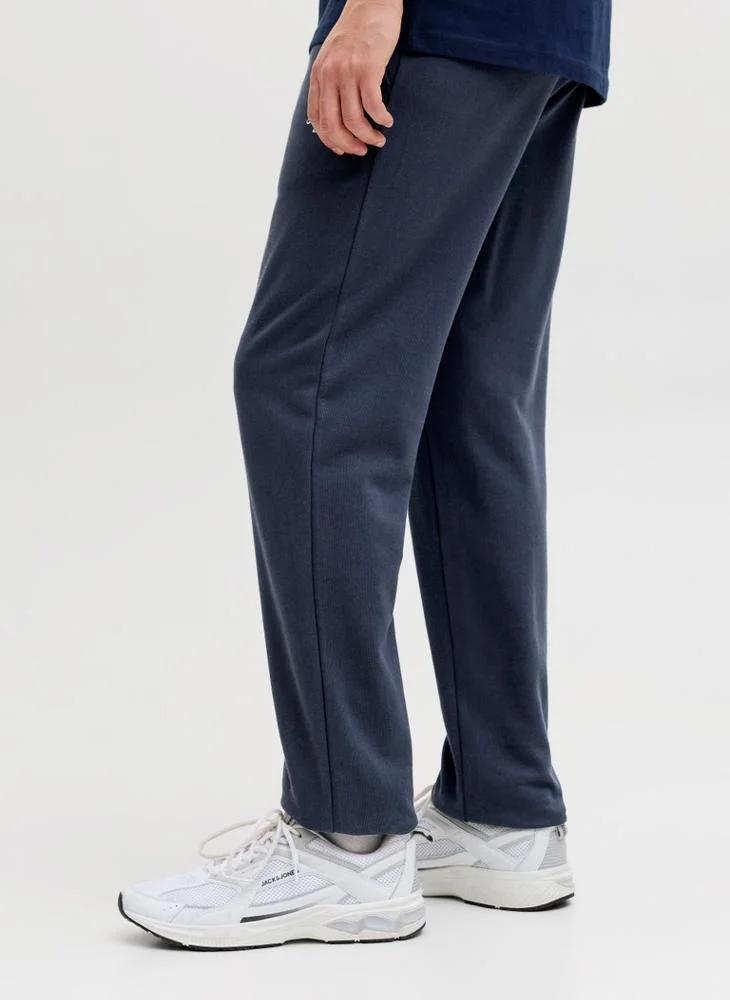 JACK & JONES Sky Captain Casual Relaxed Fit Plus size Sweatpants for Men | Best Price UAE