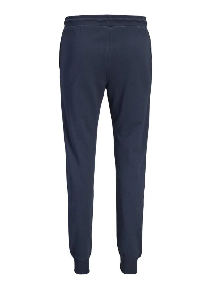 JACK & JONES Sky Captain Casual Relaxed Fit Plus size Sweatpants for Men | Best Price UAE