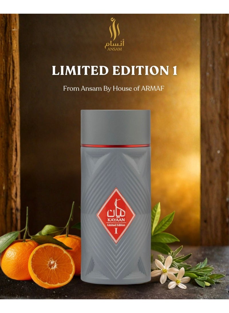 Ansam Kayaan Limited Edition I By Ansam 100 ml - Image 3