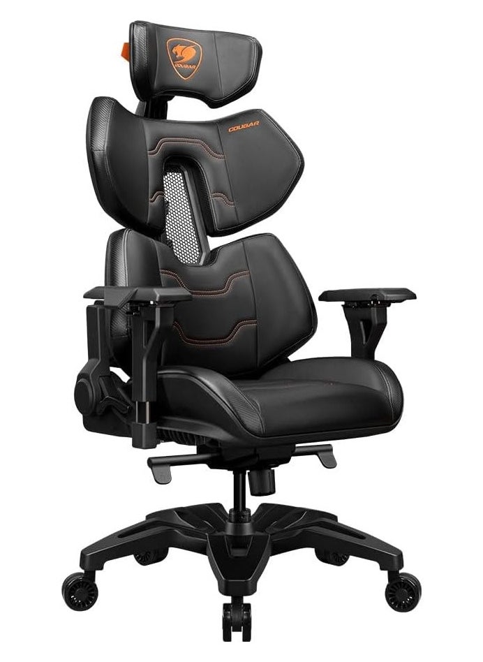 كوجار Cougar Terminator Gaming Chair Black  - Image 1