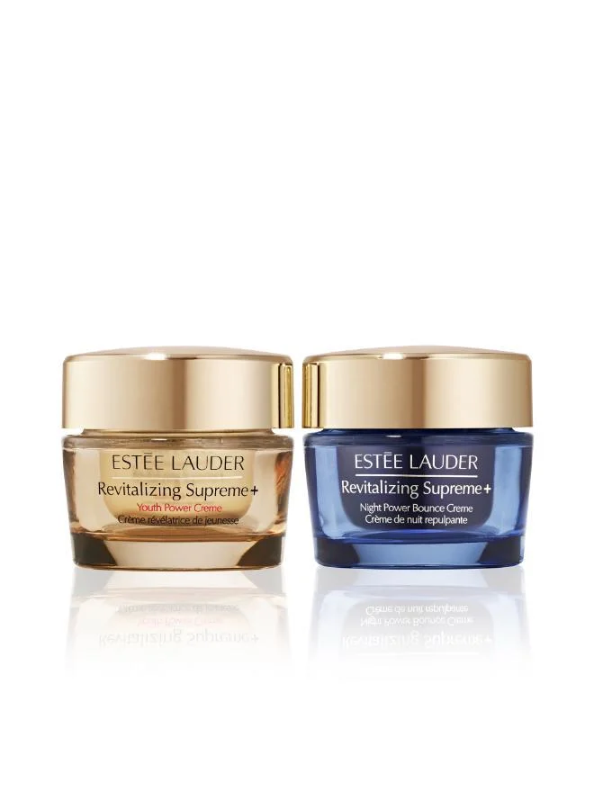 ESTEE LAUDER  Double Your Joy Skin Care Set, Savings 30% for Women | Best Price UAE