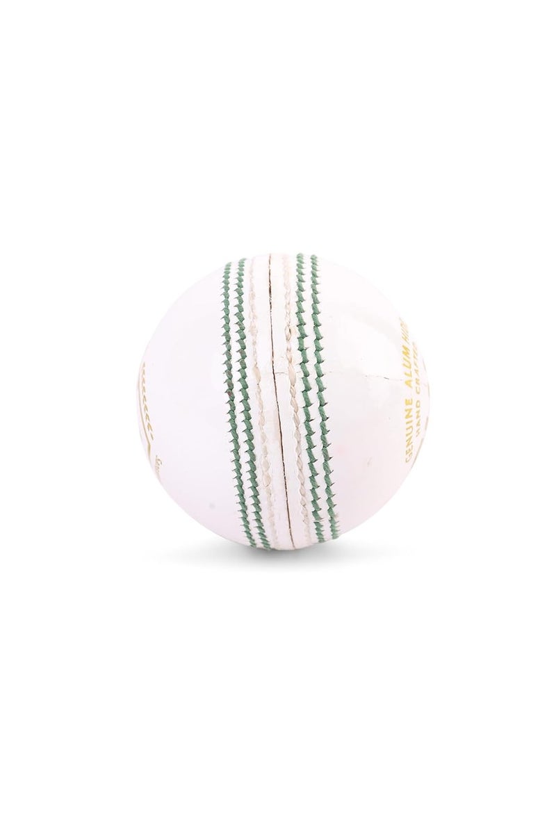 SG Cricket Balls Club White - Image 3