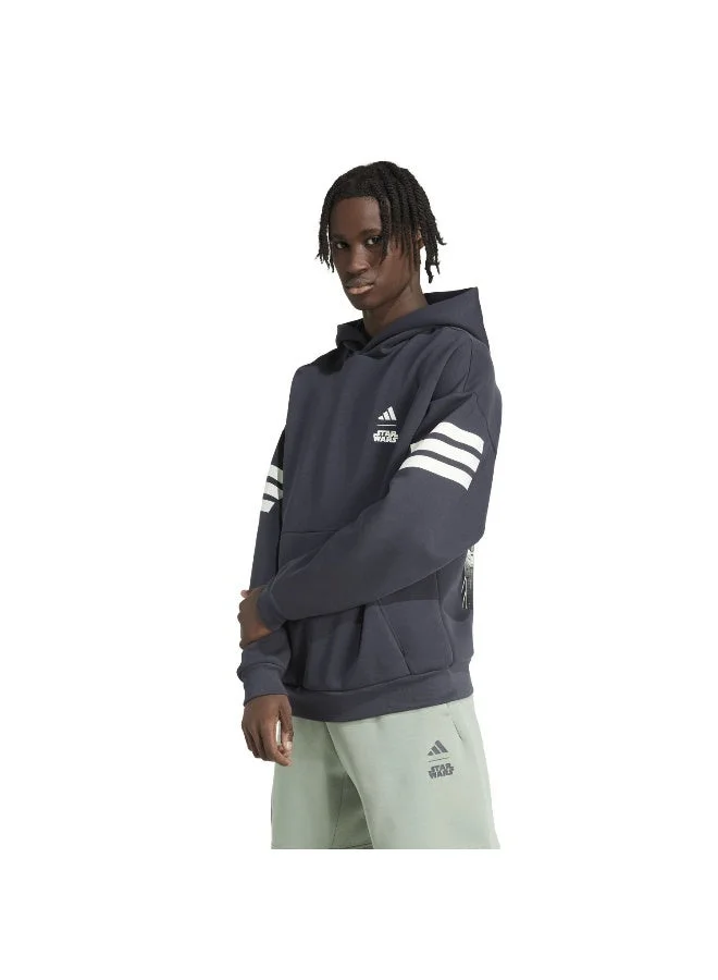 اديداس كنزة ADIDAS STAR WARS THE MANDALORIAN BACK GRAPHIC