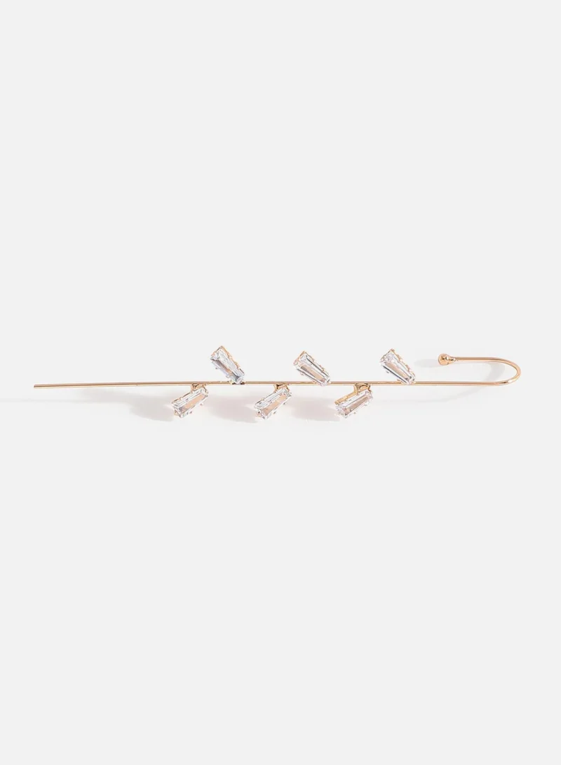 Sohi  Party Artificial Cuff Earring Jewellery for Women | Best Price UAE