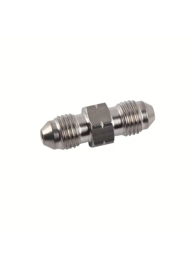 M10x1 Stainless Steel Banjo Male Adapters 2pcs For Motorcycle Hydraulic Oil Hose Lines - Image 4