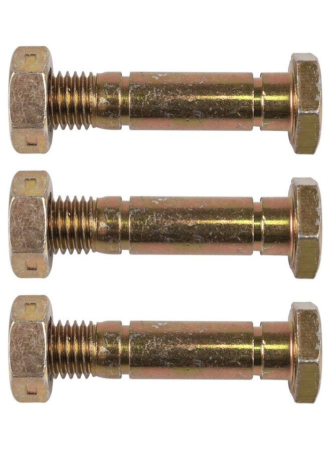 Ariens Genuine OEM Ariens 5/16" Professional Snow Blower Shear Bolts 3-Pack 51001500 - Image 1