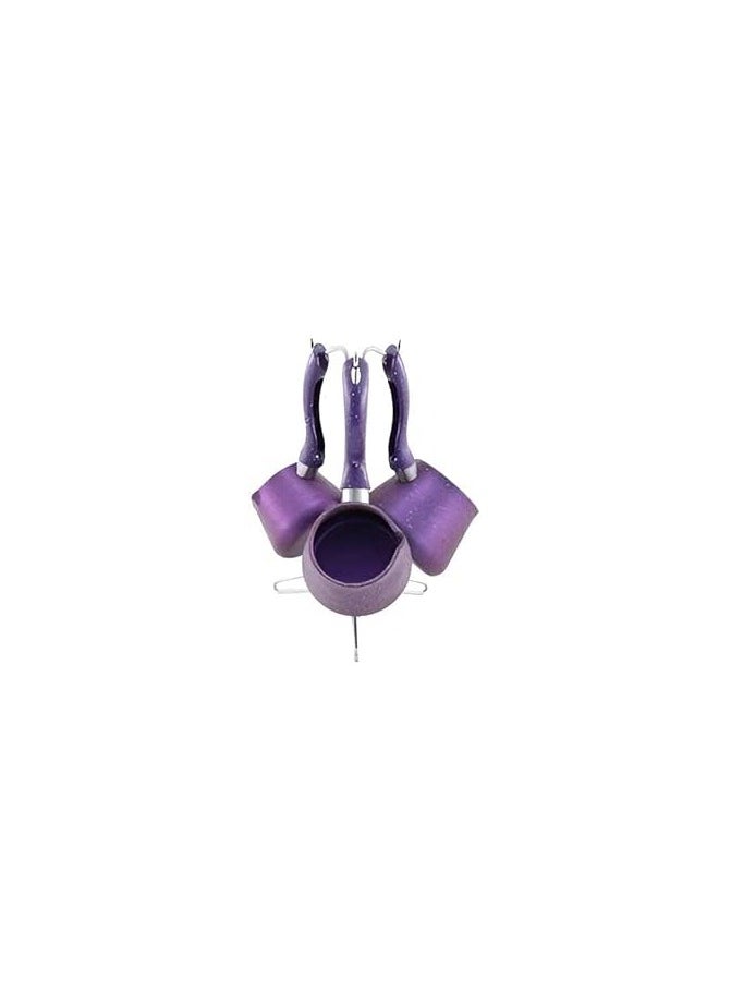 Generic Granite knack set 3 pieces - authentic Turkish manufacture AR  - Image 4