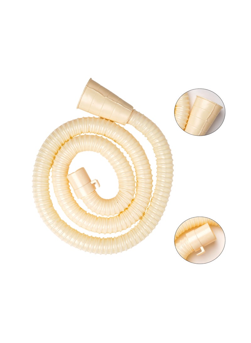 Reef Washing Machine PVC Hose (Outlet) 200CM - RF-WMH-OUT 2.0M - Durable PVC Hose for Washing Machine Drainage - Image 2