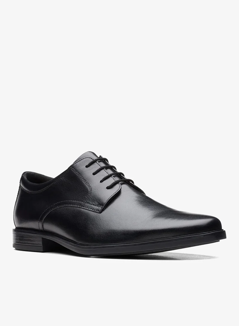 كلاركس Clarks Howard Walk derby shoes