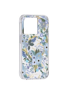 RIFLE PAPER CO. iPhone 14 Pro - Garden Party Blue with Magsafe - pzsku/Z21EF0F150F8A0C933255Z/45/_/1663238914/2a524116-50bd-410b-8983-8288c7a7be7b