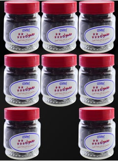 Aseel 8 Pieces Private Maamoul Five Stars  - Image 1