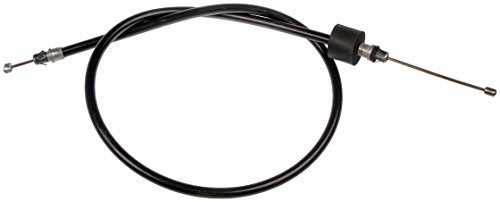 Dorman C660408 Front Parking Brake Cable Compatible with Select FordLincolnMercury Models - Image 1
