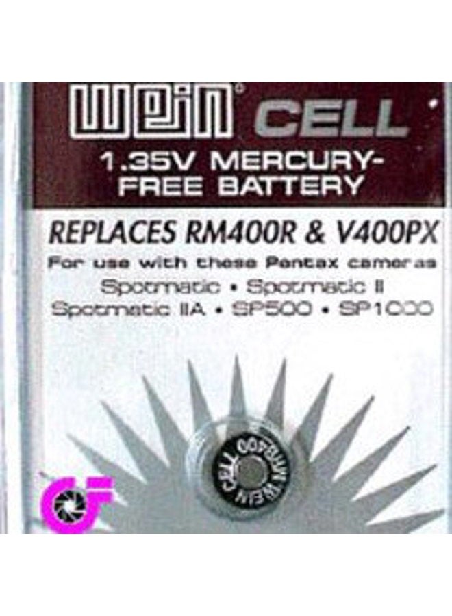 WeinCell MRB625 Replacement Battery for PX625/PX13 - Image 2