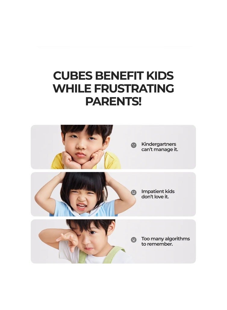 GANCUBE Gan Monster Go UT 3X3 Trainer Cube Starter Series - Image 4