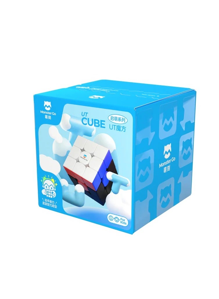 GANCUBE Gan Monster Go UT 3X3 Trainer Cube Starter Series - Image 2