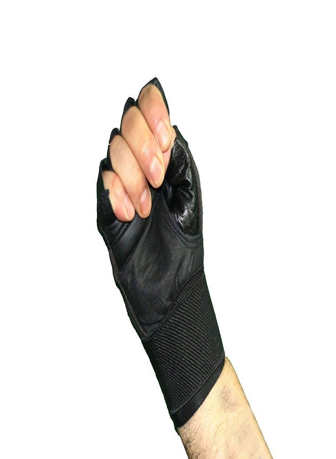 Tempest Starter Foam Gym Gloves/Cycling Gloves/Riding Gloves/Stretchable Free Size for Unisex - Image 4