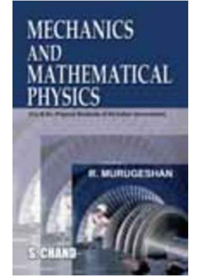 Mechanics & Mathematical Physics 