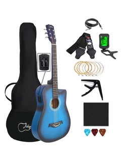 Blue/Black