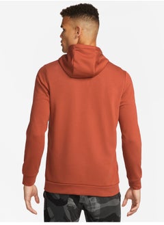 Nike Men NK Dri-Fit Fleece Full Zipper Hoodie  - Image 2