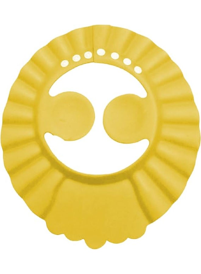 Soft & Adjustable Children Shower Cap - Image 1