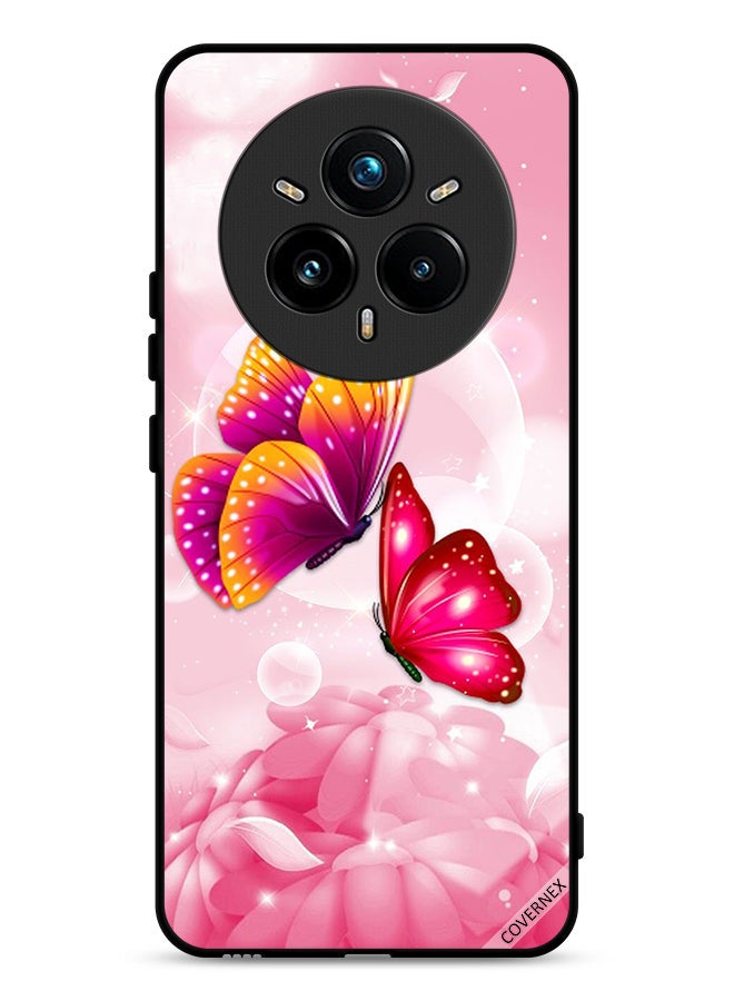 Realme 14 Pro 5G Protective Case Cover Cute Butterflies