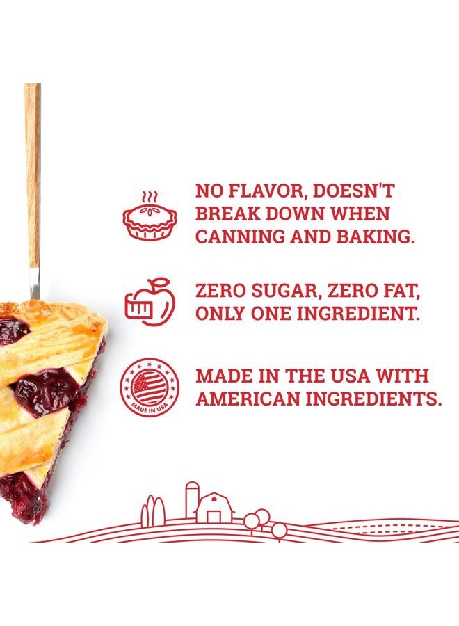 Hoosier Hill Farm Clear Jel Thickener (Cook-Type), 1.5LB (Pack of 1) - Image 2