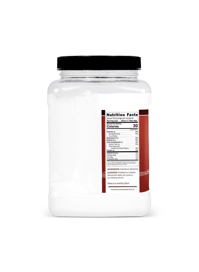 Hoosier Hill Farm Clear Jel Thickener (Cook-Type), 1.5LB (Pack of 1) - Image 5