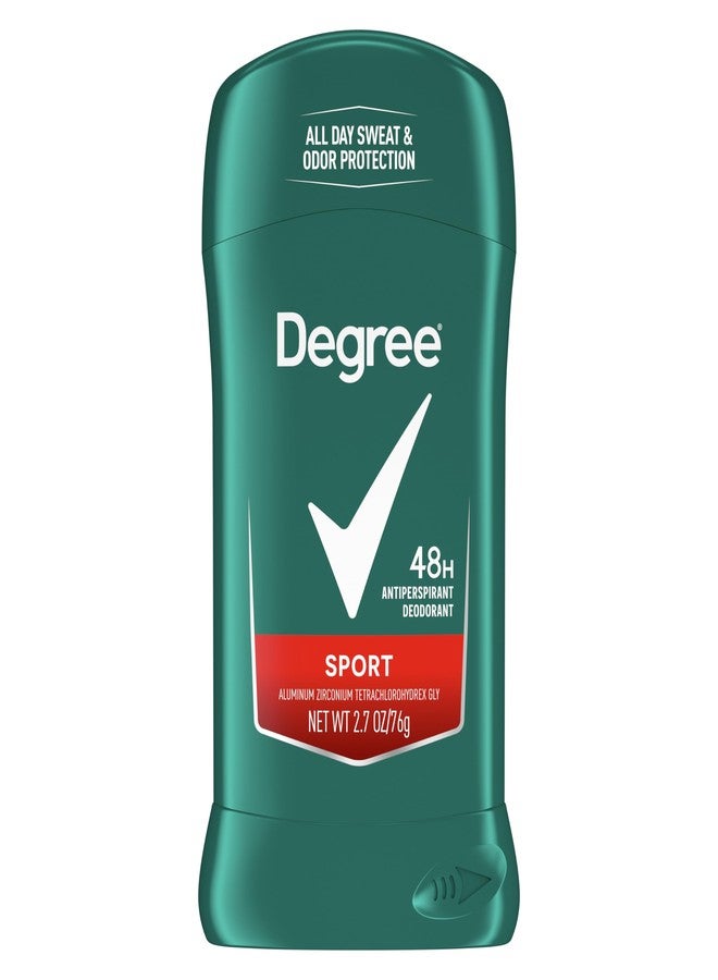 Degree Men Dry Protection Antiperspirant Sport 2.7 oz - Image 1