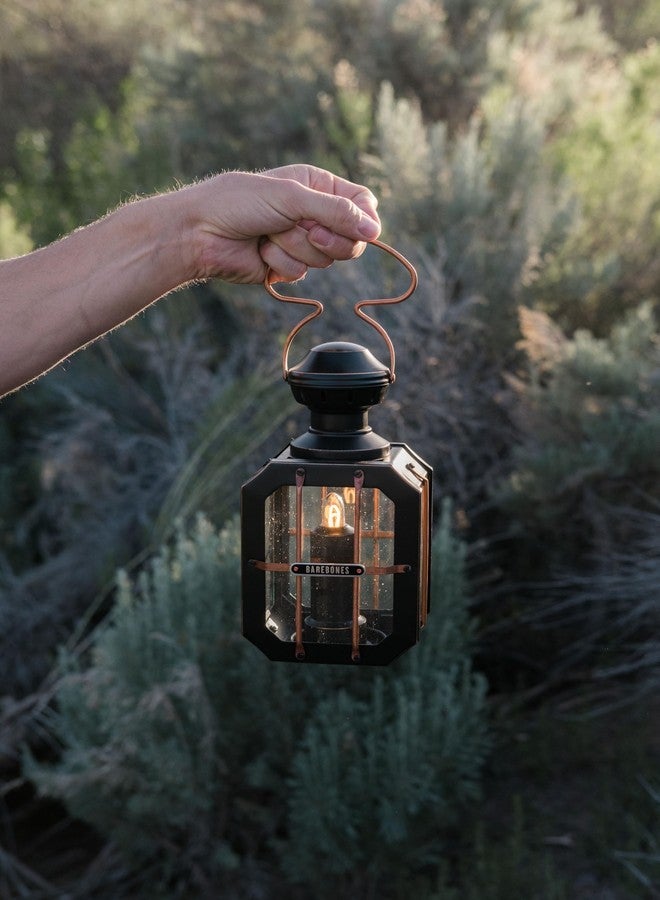 Barebones Box Candle Lantern - Image 4