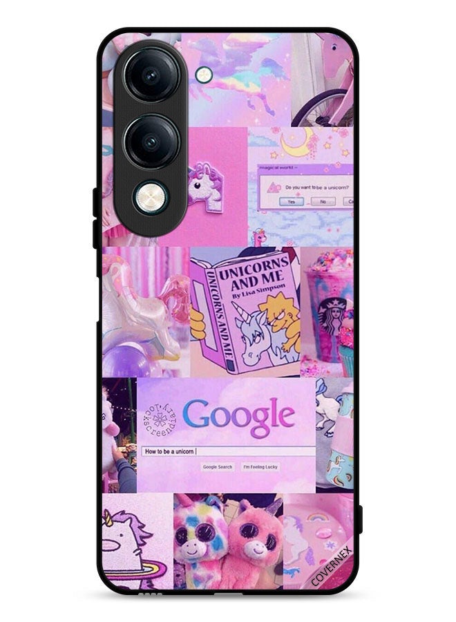 Covernex vivo Y29s Protective Case Cover Hobbies - Image 1