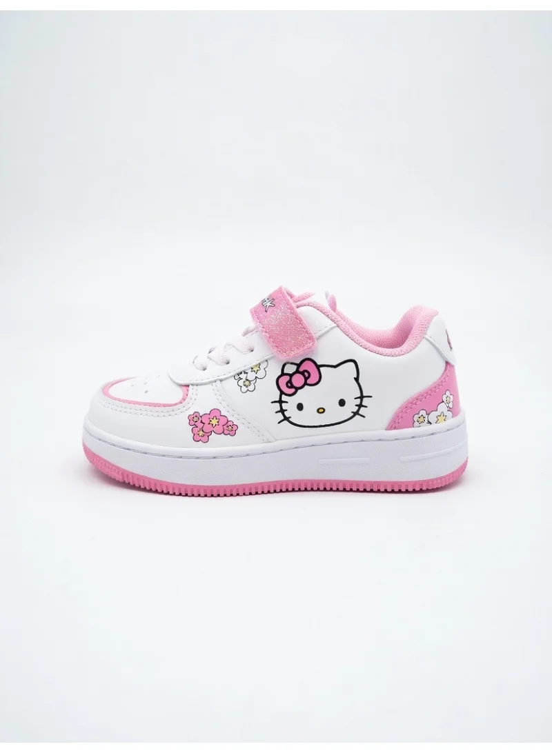 هالو كيتي أحذية رياضية خفيفة الوزن للبنات من هيلو كيتي، أحذية رياضية منخفضة الرقبة