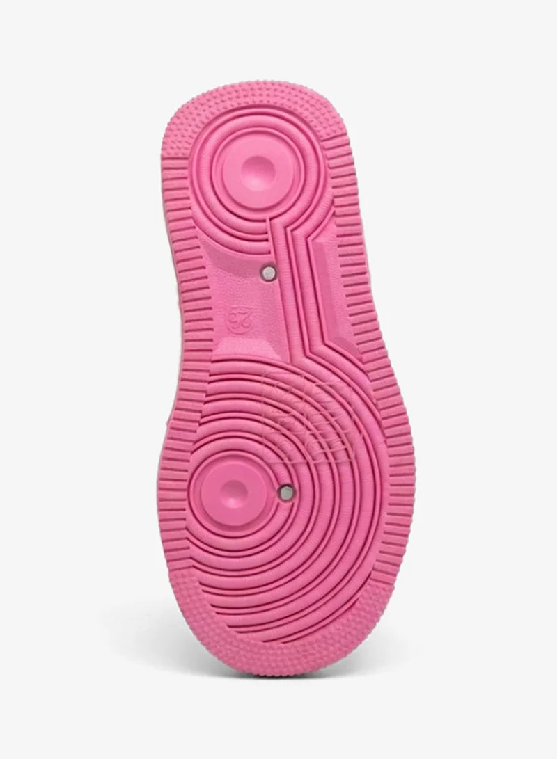 Hello Kitty  Hello Kitty Girls Low Top Sneakers, Lightweight Shoes for Women | Best Price UAE