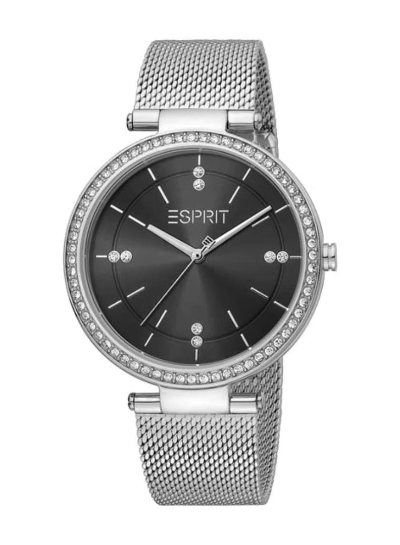 Esprit Stainless Steel  Women's Analog Display Quartz Watch ES1L310M0125 - Image 1