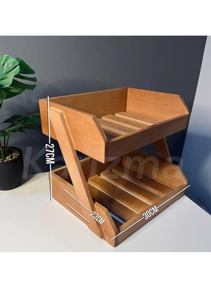 Generic Multipurpose Jar Stand ("Zaaayan Organizer") - Image 2