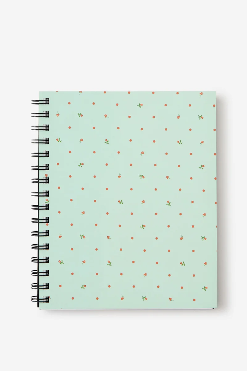 Typo A5 Campus Notebook V2