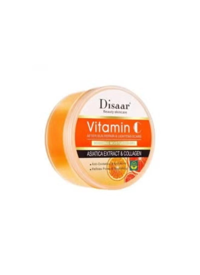 Disaar Disaar Moisturizing And Softening Skin Gel With Vitamin C  - Image 1
