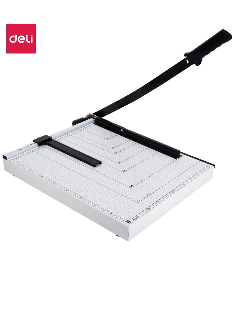 Deli قاطع ورق دلي E8012 - Image 1