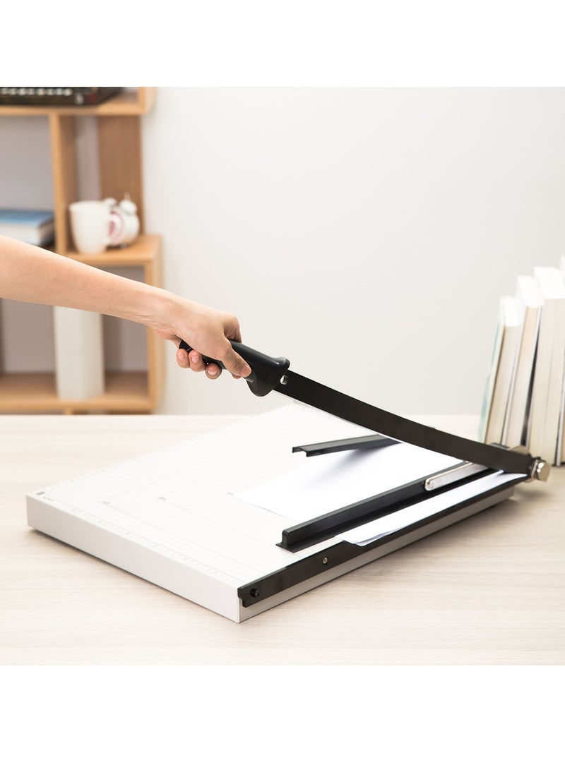 Deli قاطع ورق دلي E8012 - Image 2