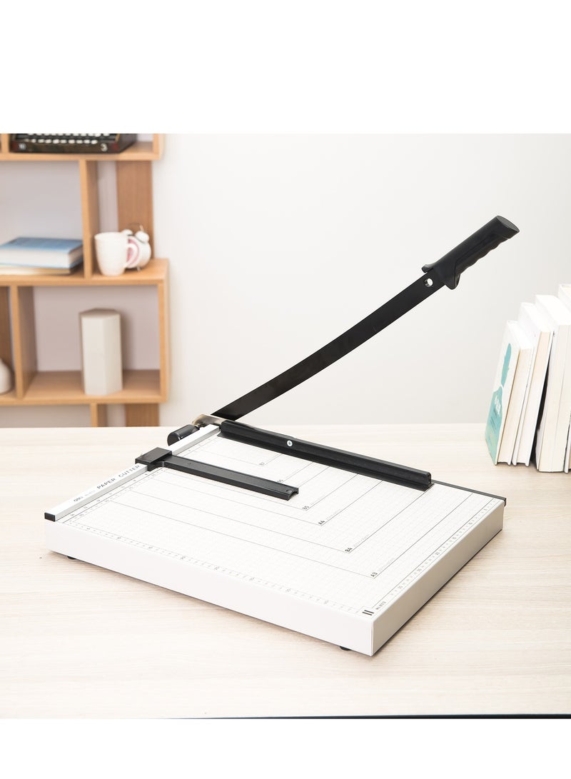 Deli قاطع ورق دلي E8012 - Image 3