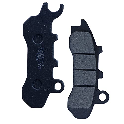 NIKAVI DP36 Front Brake Disc Pad Compatible for Honda Livo BS6 / CB Shine BS6 (Front) - Image 1