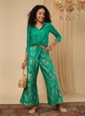 جلو باص Green