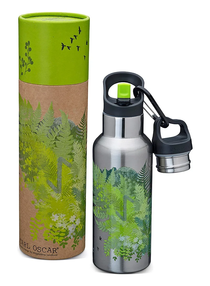 Carl Oscar Wisdom TEMPflask™ 0.5 L - Nature