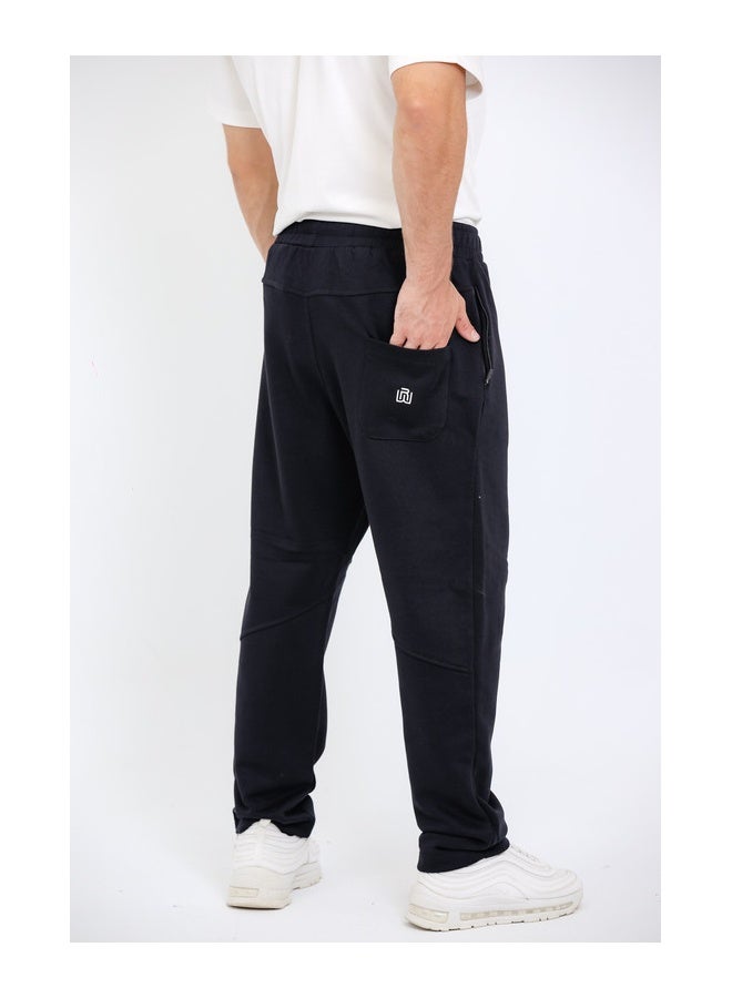 WHITE RABBIT Cotton Elastic Waist Pants  - Image 5