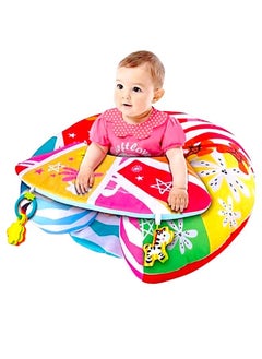 Rally 2 In 1 Sit Up and Play Activity Nest  - Image 1